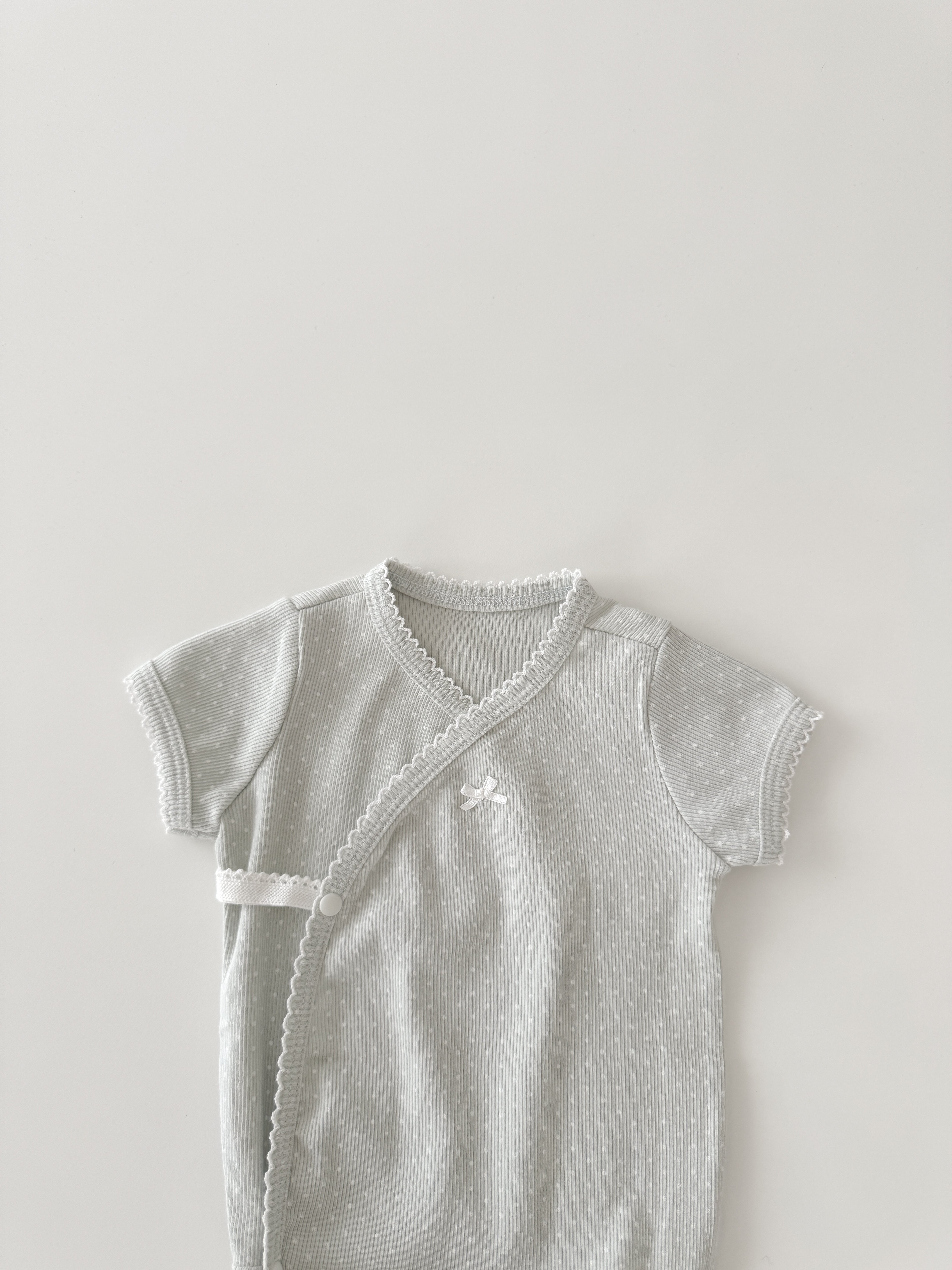 Ruzy newborn rompers