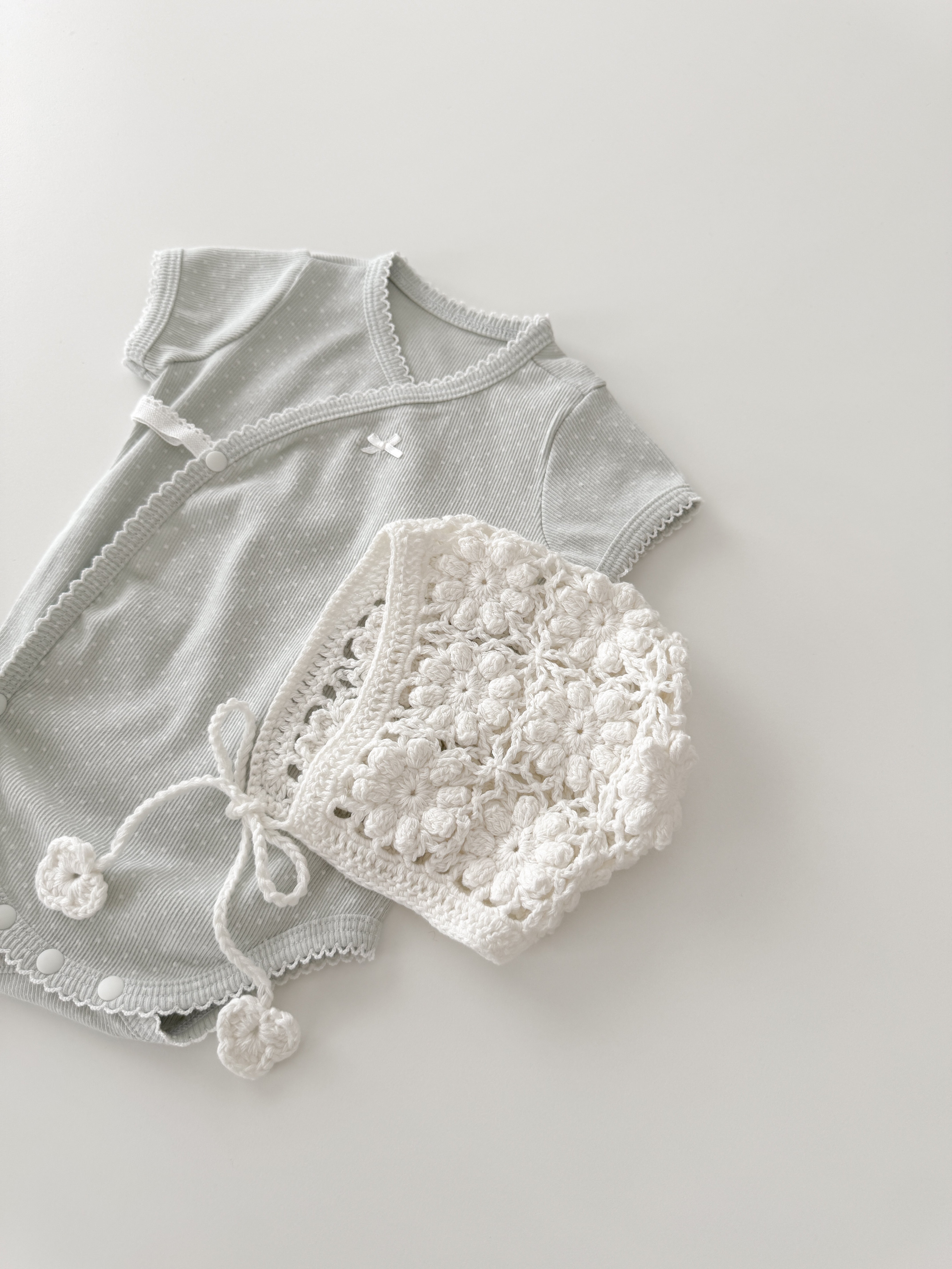 Ruzy newborn rompers