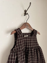 Cookie check one-piece