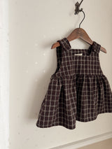 Cookie check one-piece