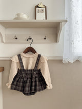 Dimple cacancan skirt