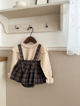 Dimple cacancan skirt