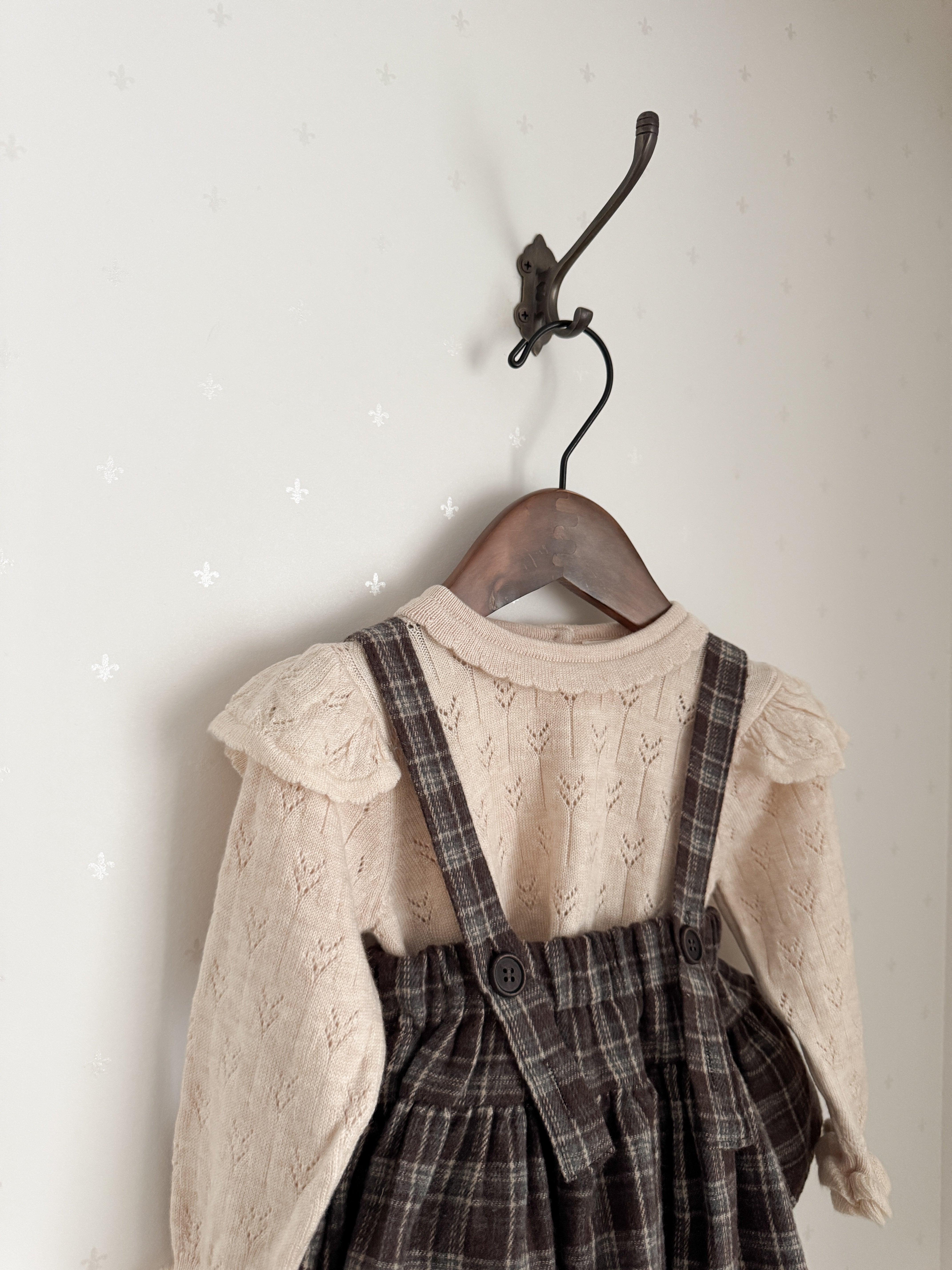 Dimple cacancan skirt