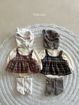 ［thelala］Boa foot warmer