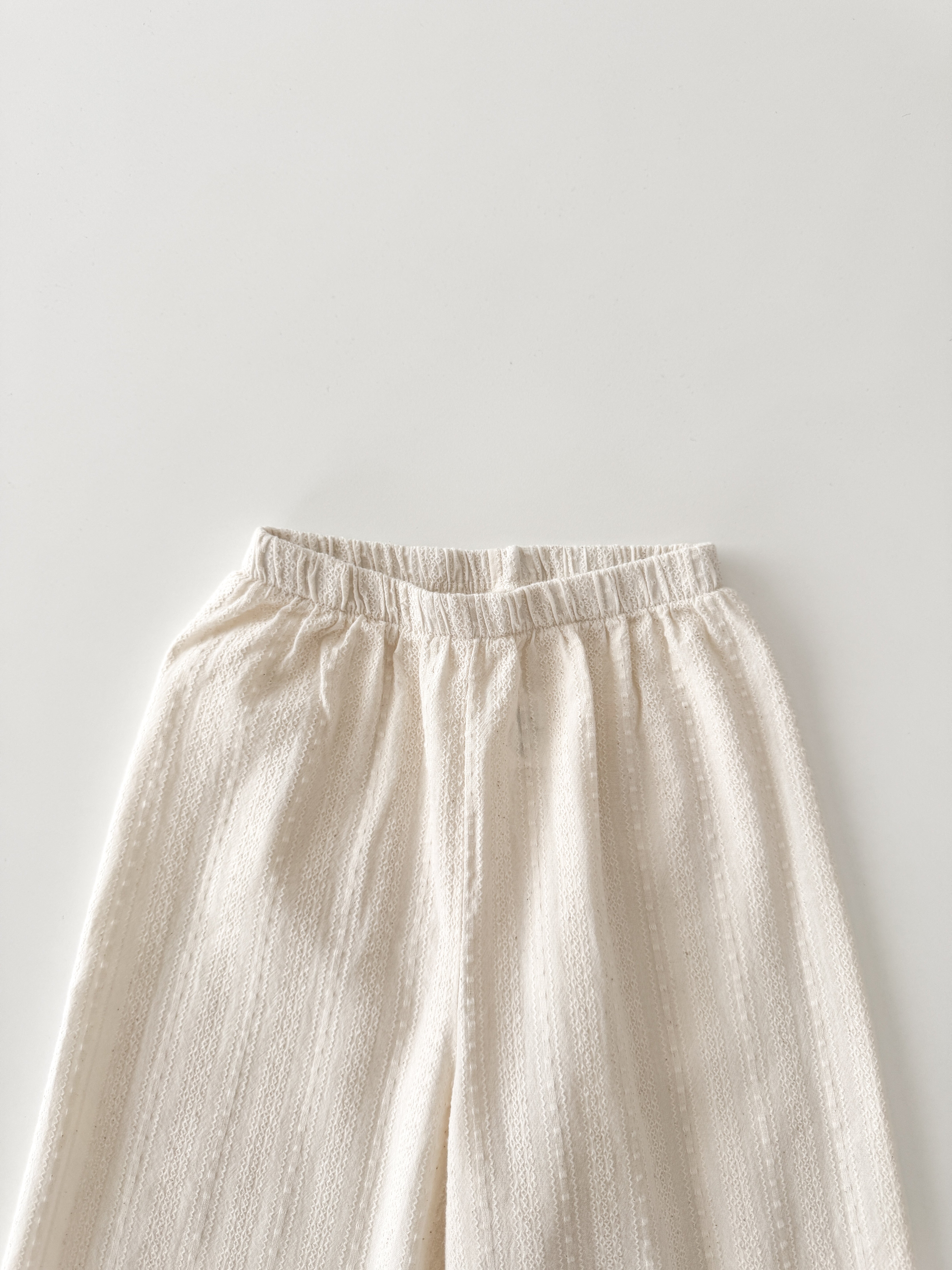 Braid frill set
