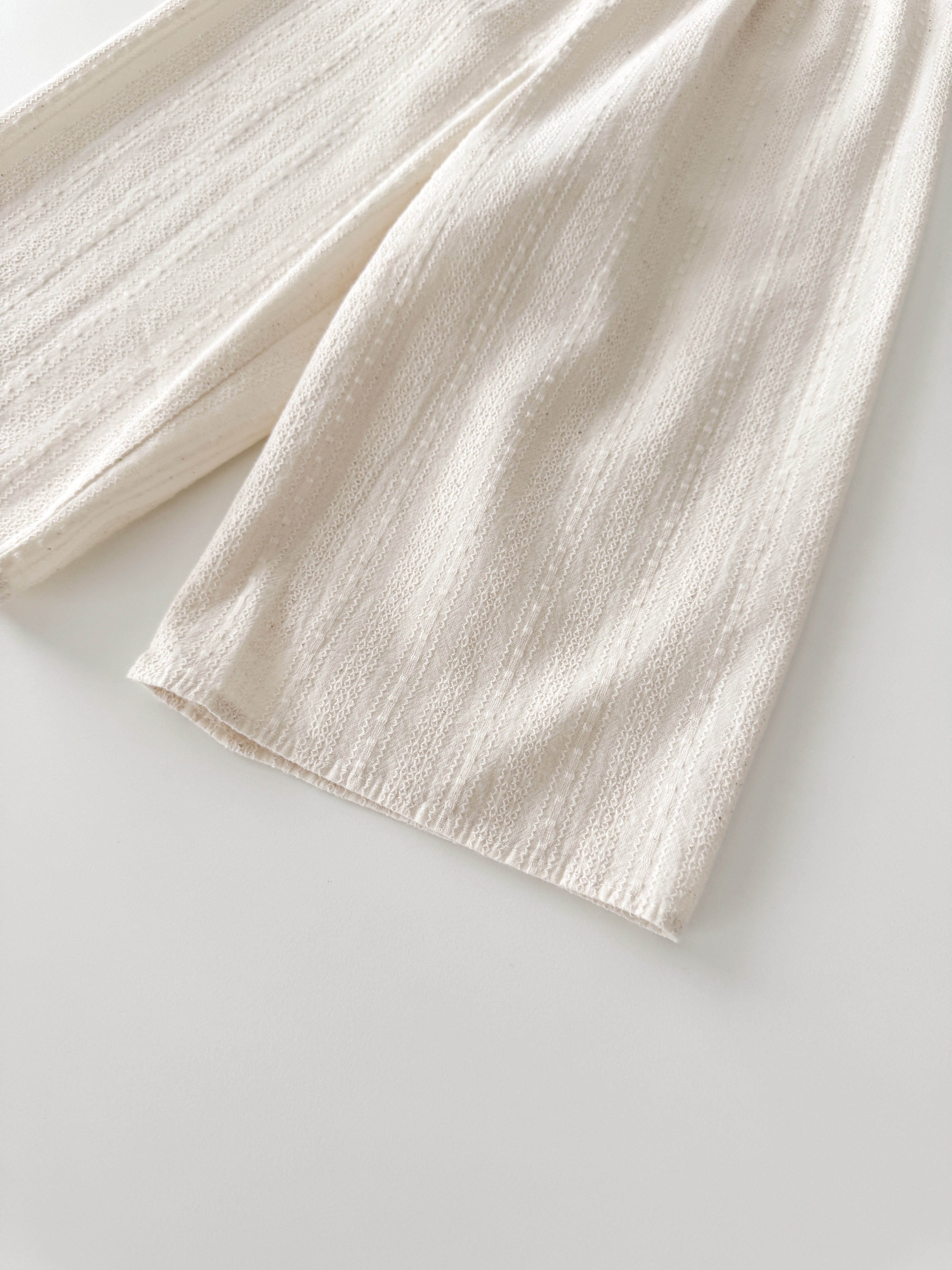 Braid frill set