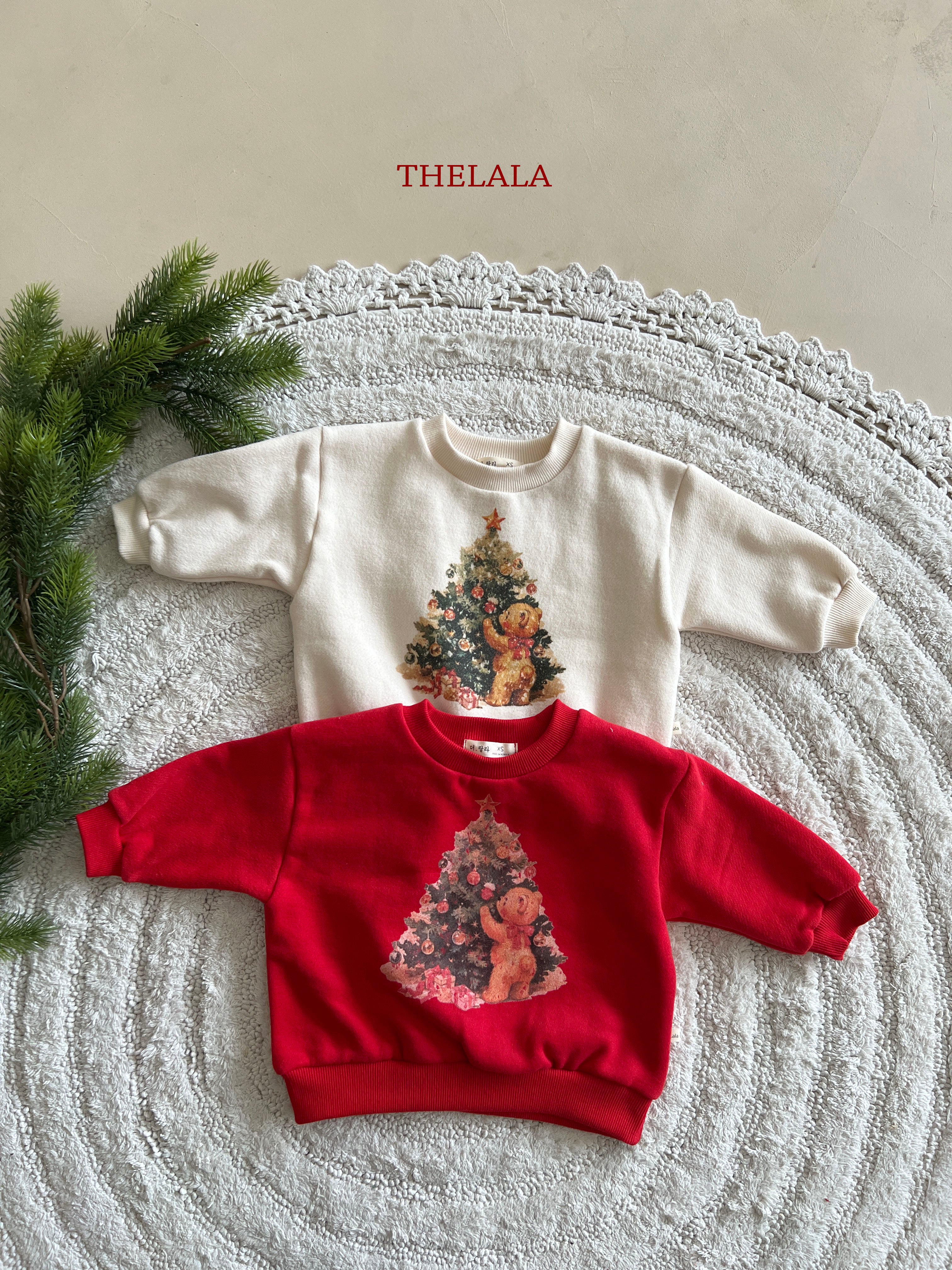 ［thelala］Tree bear mtm (kids)