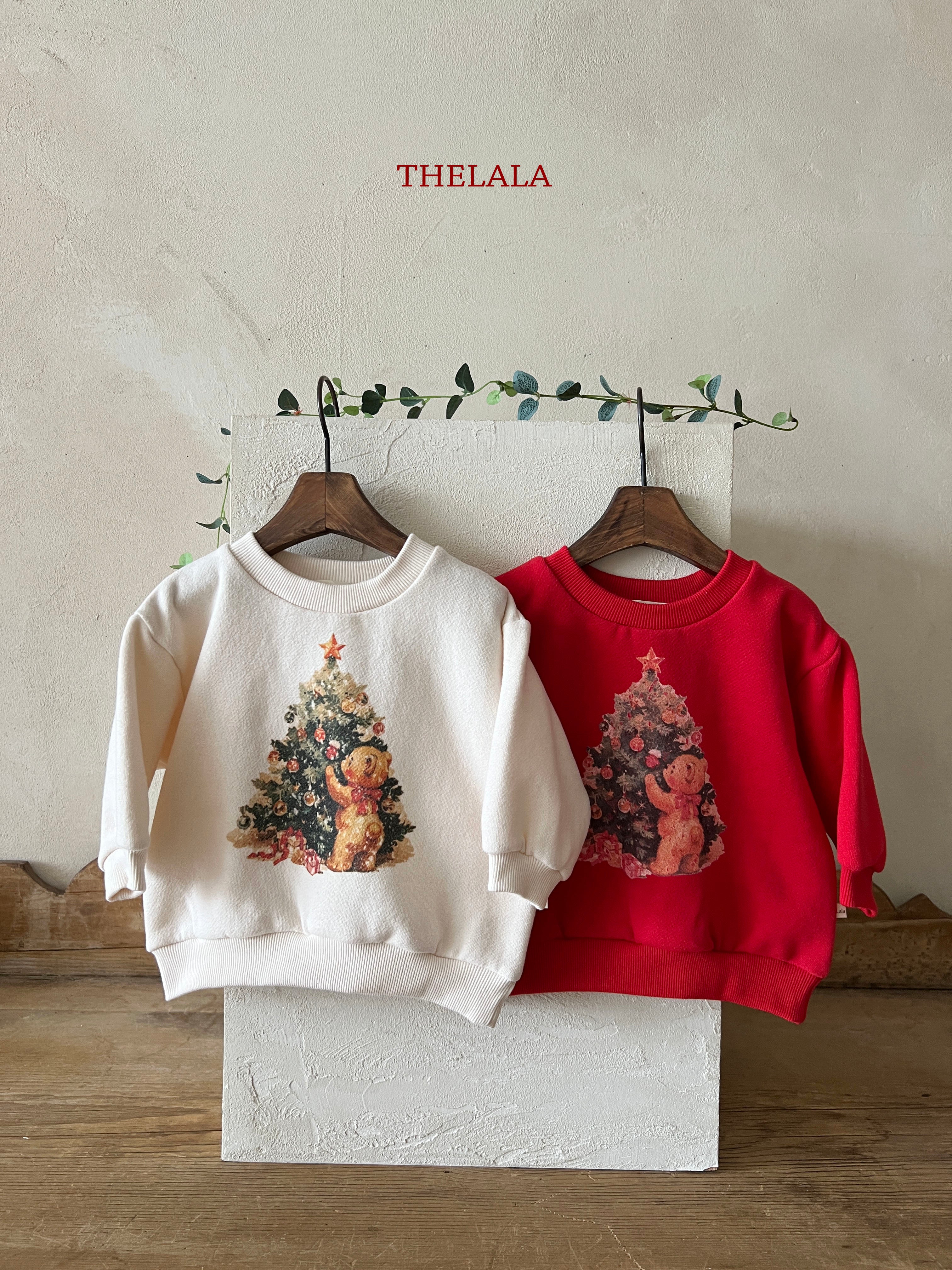 ［thelala］Tree bear mtm (kids)