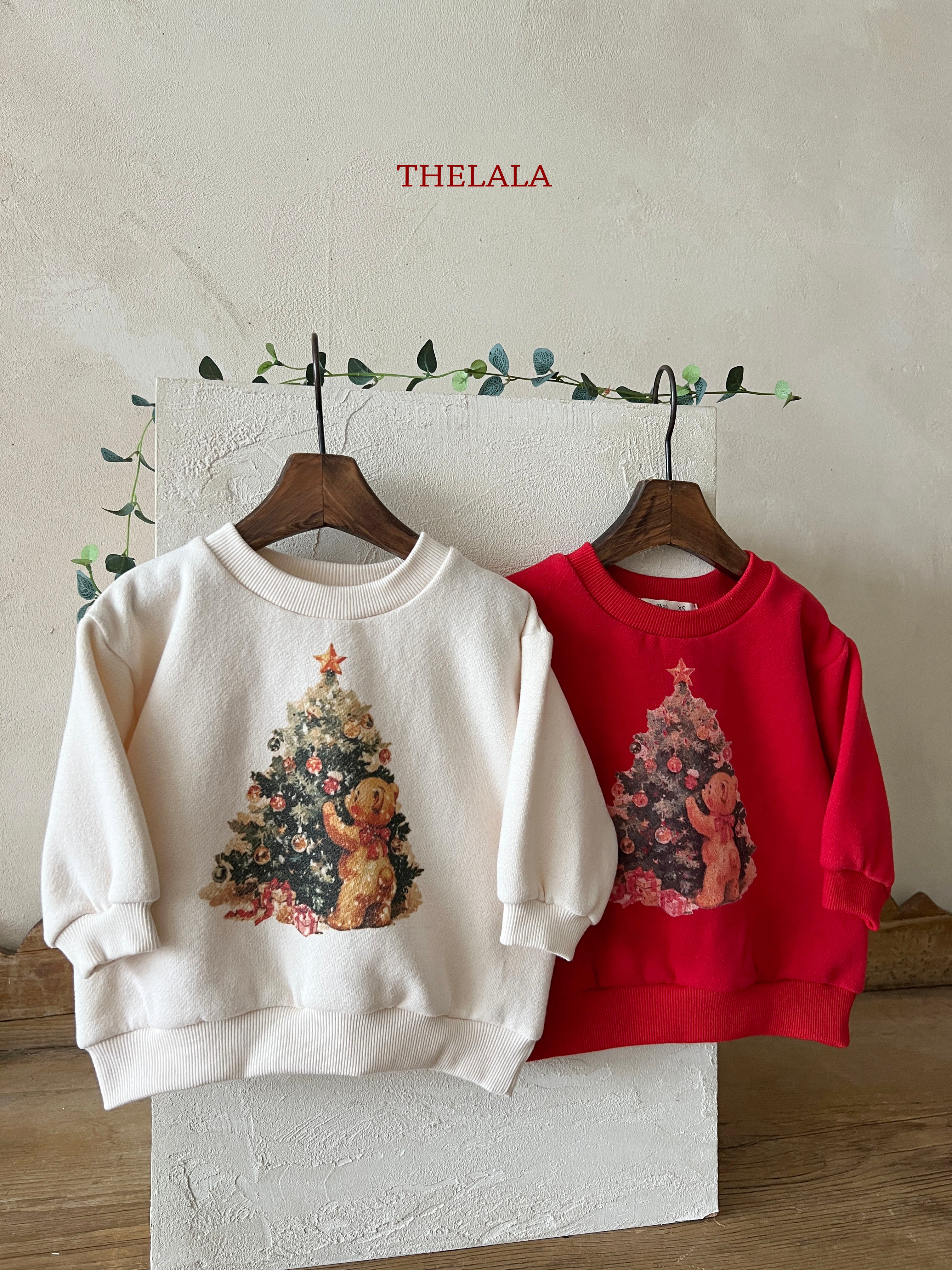 ［thelala］Tree bear mtm (kids)