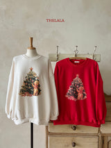 ［thelala］Tree bear mtm (mom)