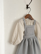 Lylian suspender one-piece