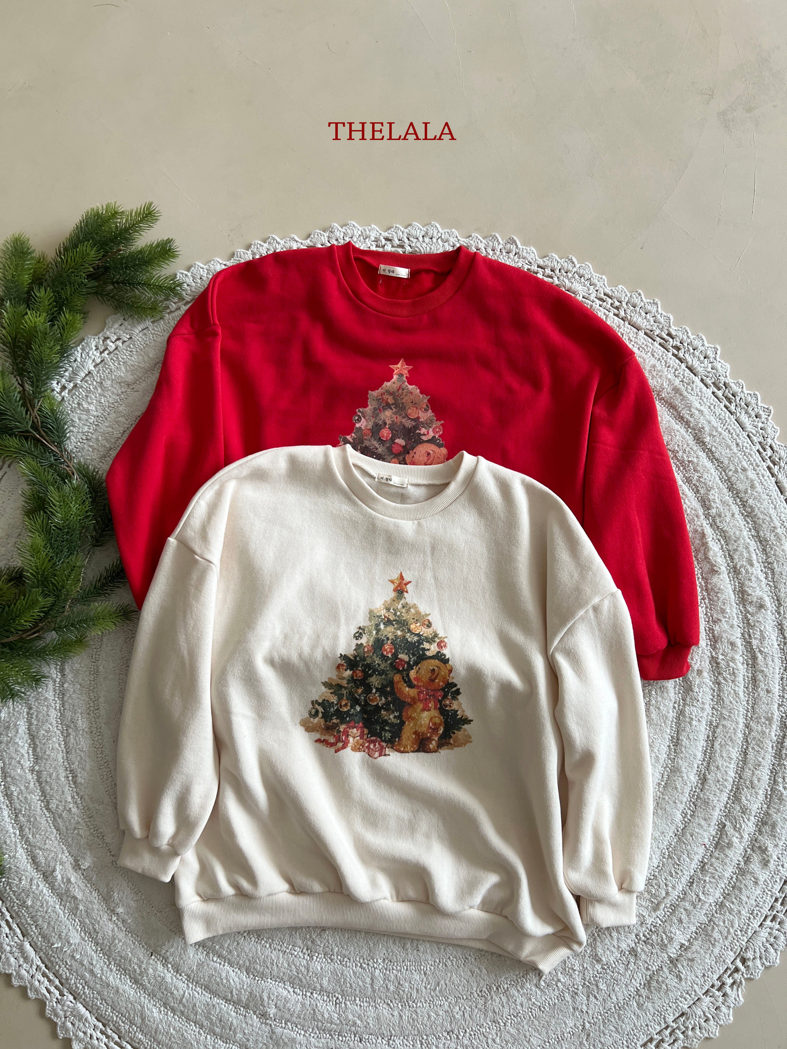 ［thelala］Tree bear mtm (mom)