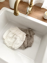 Frill flower bloomer