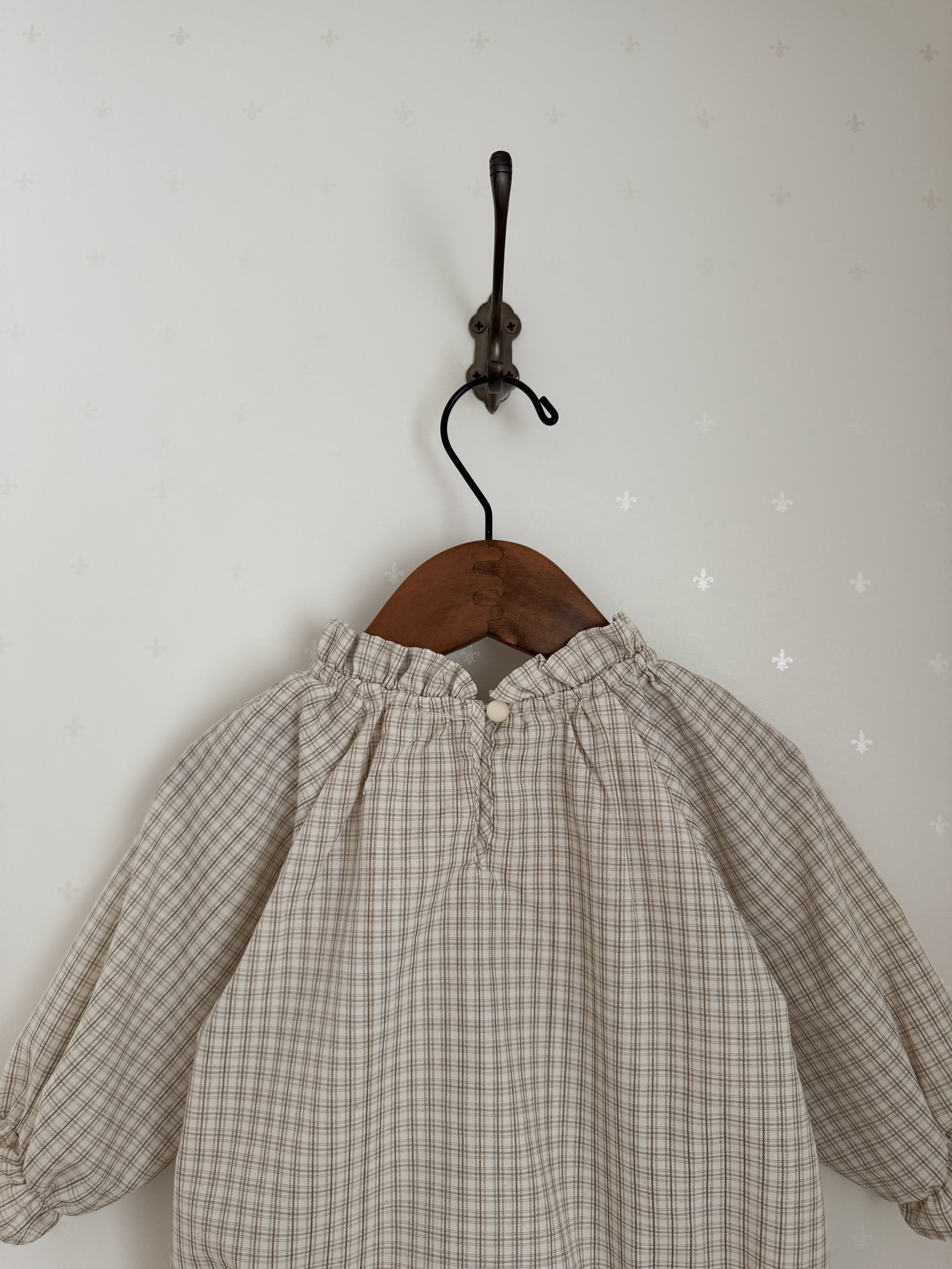 *Noeul.made* Mont Blanc rompers