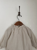 *Noeul.made* Mont Blanc rompers