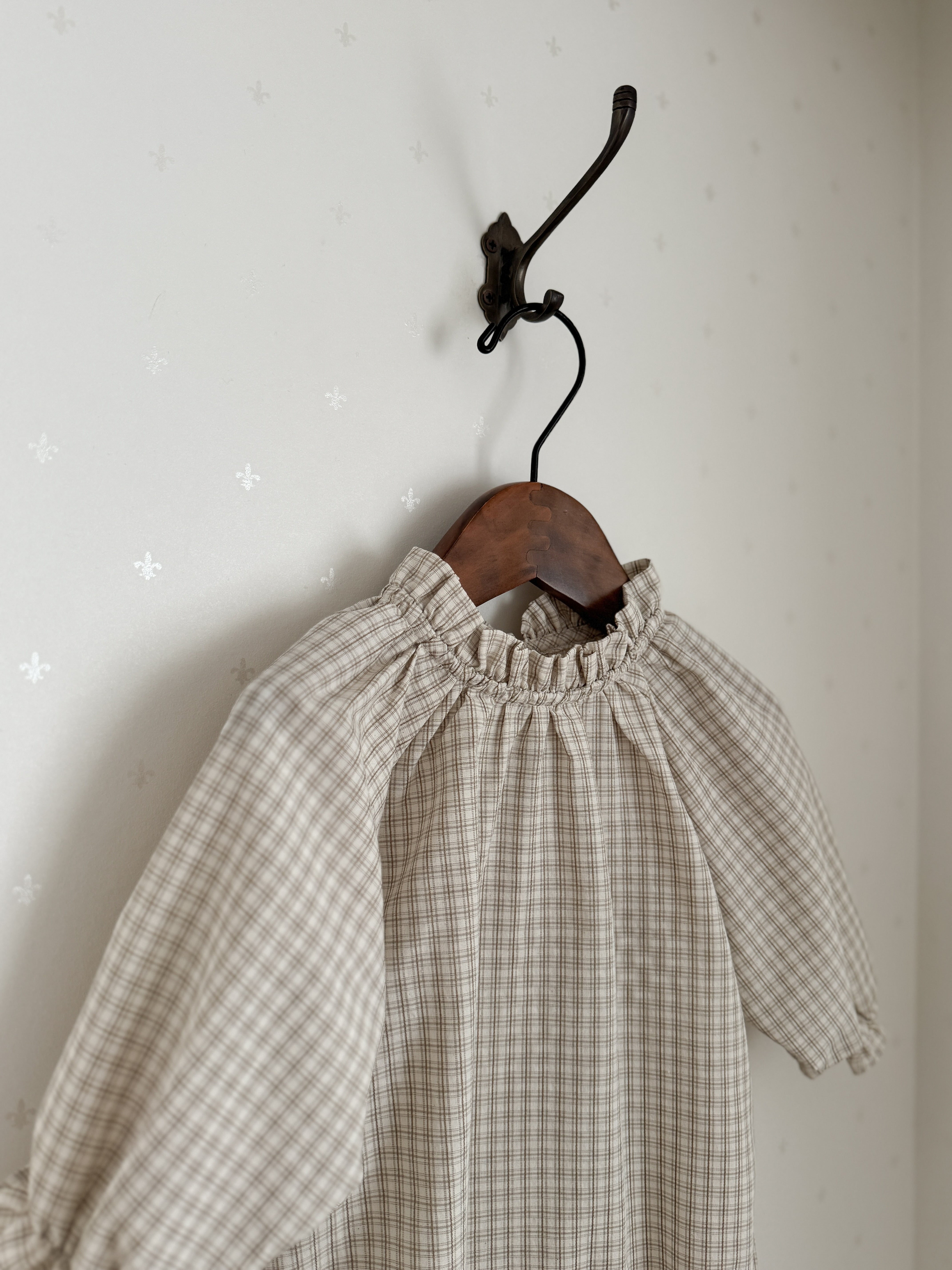 *Noeul.made* Mont Blanc rompers