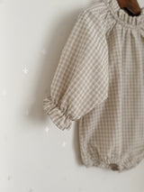 *Noeul.made* Mont Blanc rompers