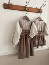 *Noeul.made* Mont Blanc rompers