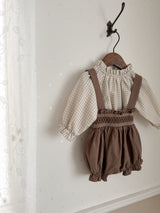 *Noeul.made* Mont Blanc rompers