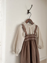 *Noeul.made* Mont Blanc blouse