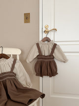 *Noeul.made* Mont Blanc rompers