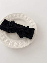 Frill ribbon hair band