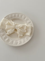 Frill ribbon hair band