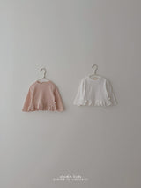 ［aladin］Frill cancan tee