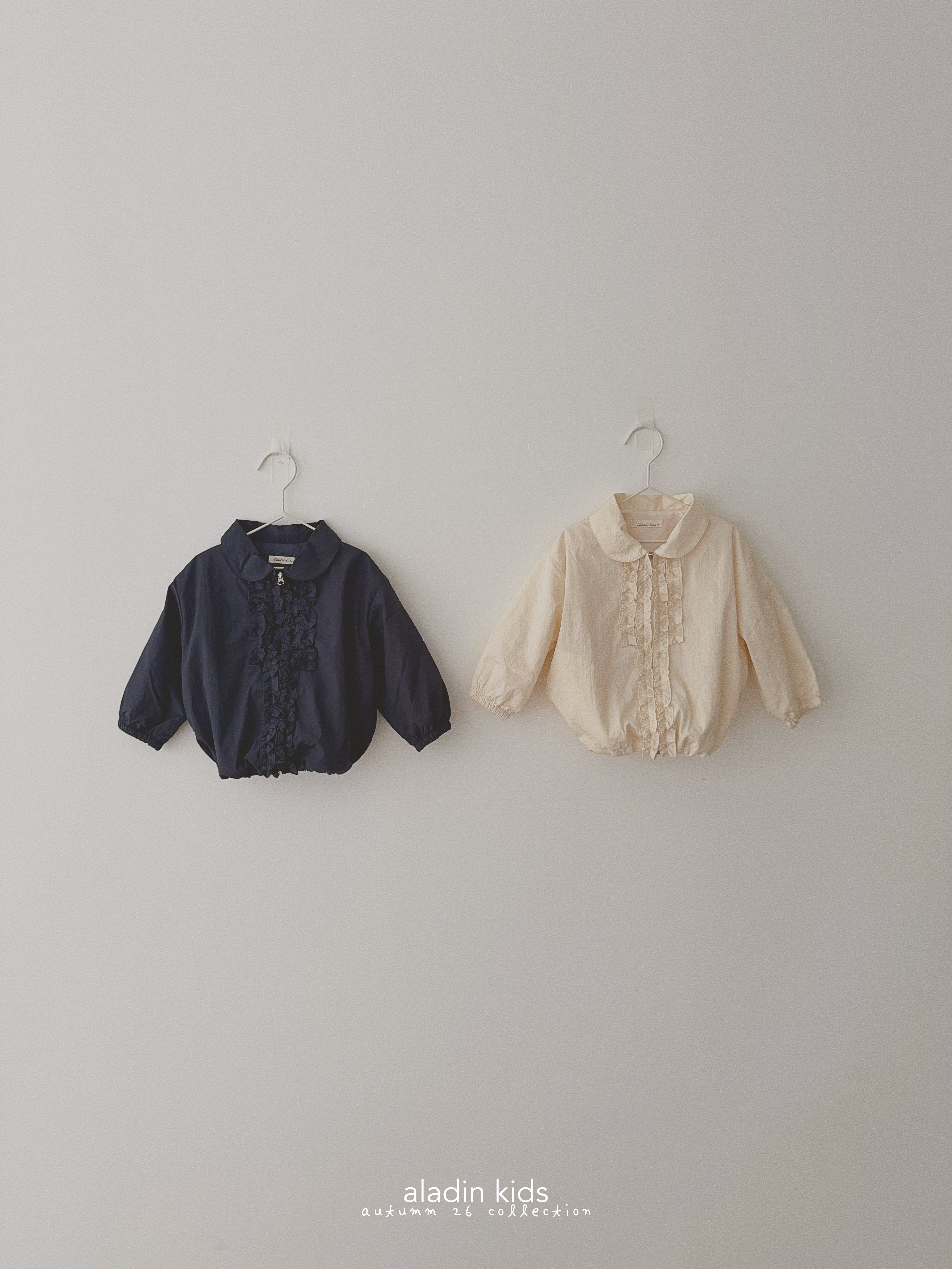 ［aladin］Ellie windbreaker
