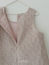 ［aladin］Lovely pocket one-piece