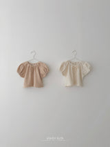 ［aladin］Ante knit puff tops