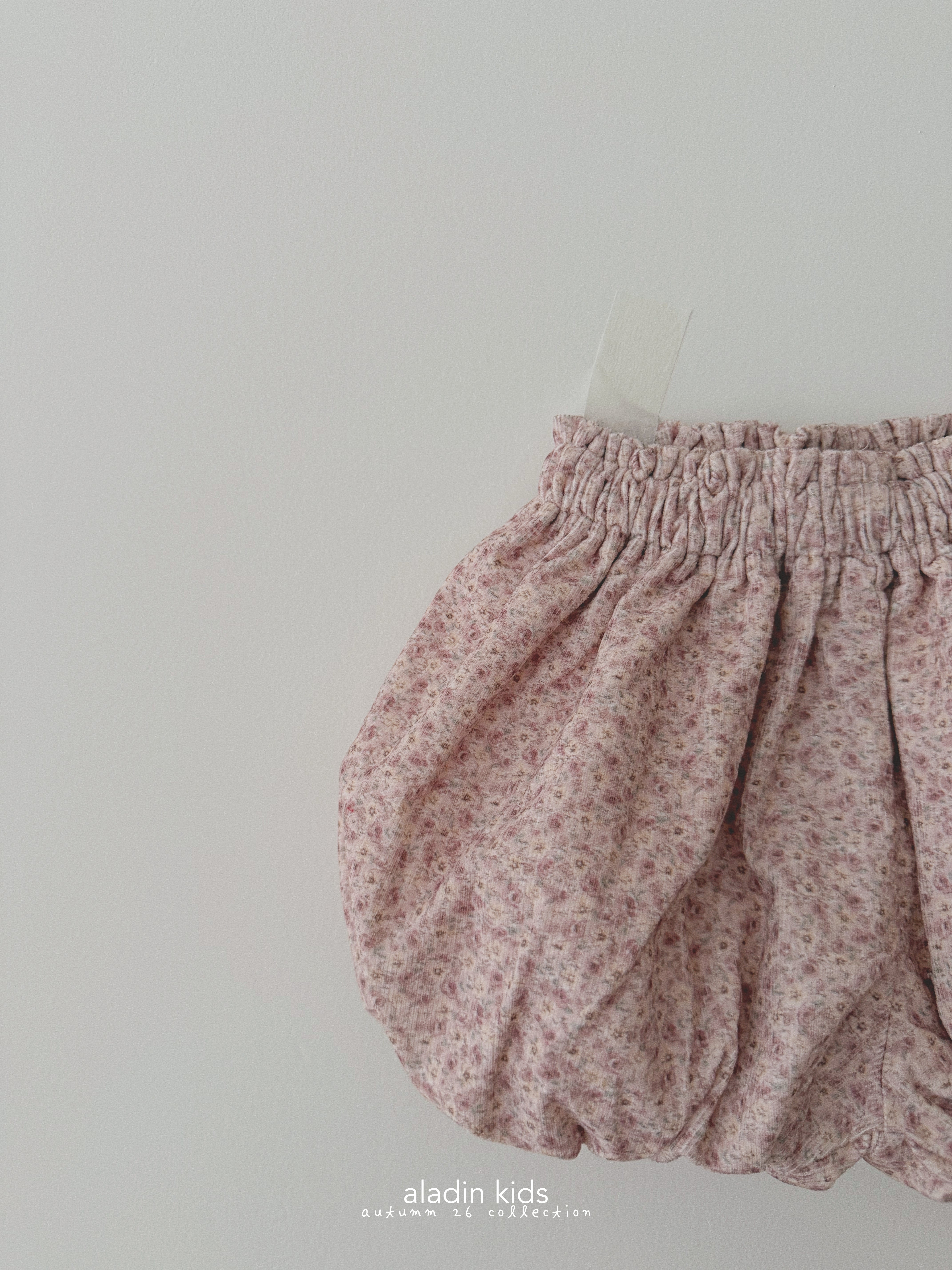 ［aladin］Pumpkin balloon pants