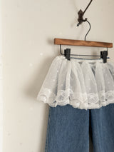 Organza layered skirt (baby & kids)