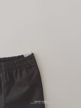 ［aladin］Capri frill pants