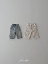 ［aladin］Vintage straight pants