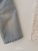 ［aladin］Vintage straight pants