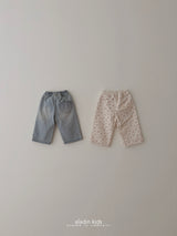 ［aladin］Vintage straight pants