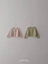 ［aladin］Sugar cardigan