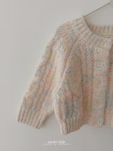 ［aladin］Sugar cardigan