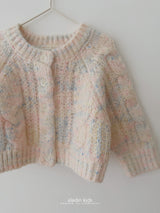 ［aladin］Sugar cardigan