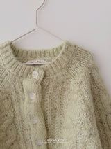 ［aladin］Sugar cardigan