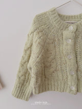 ［aladin］Sugar cardigan