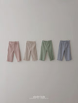 ［aladin］Mood rib pants