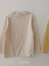 ［aladin］Mellow soft tee