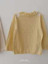 ［aladin］Mellow soft tee