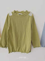［aladin］Mellow soft tee
