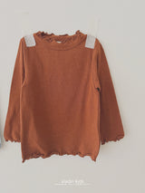 ［aladin］Mellow soft tee