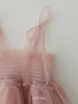 ［aladin］Smock shasha one-piece