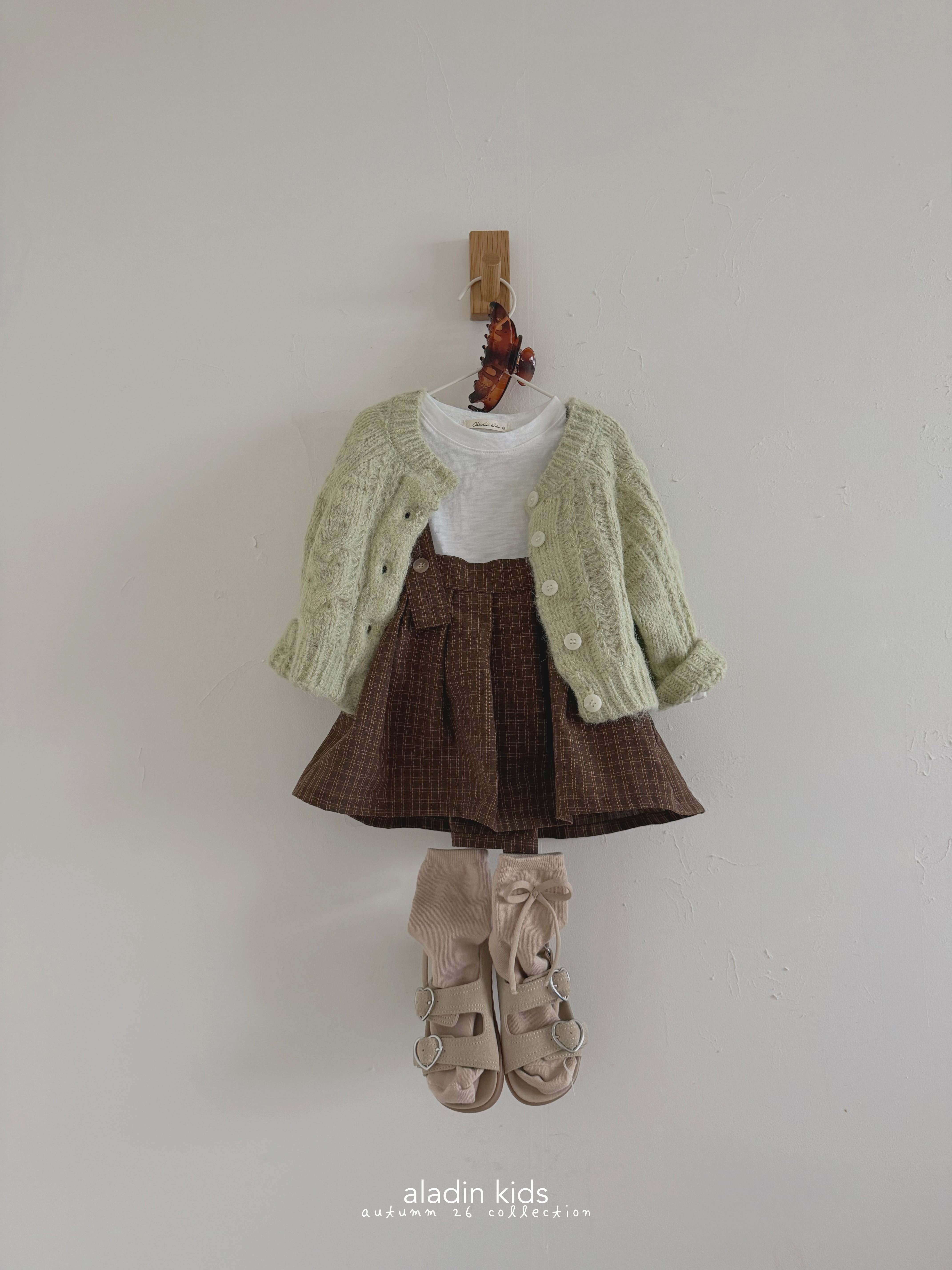 ［aladin］Sugar cardigan