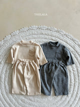 ［thelala］Delly pocket set up